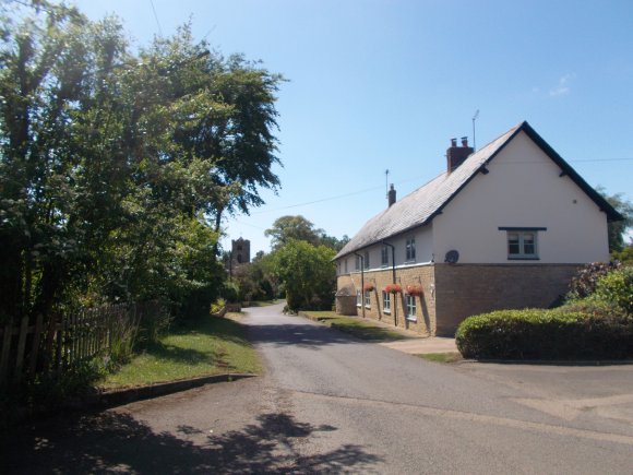 Quinton Cottages 