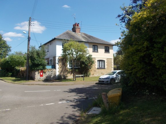 Post Box Cottage