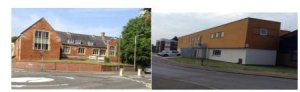 St Luke's Centre & Duston Community Centre