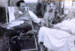 Bernard and Constance Mary Frost

with Jill the dog