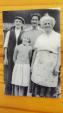 Carol Frost with father

Kenneth and grandparents

Walter and Constance