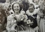 Connie Rooks May Queen, and Trevor Adams

in Elizabethan costume