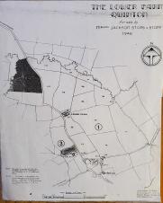 Lower Farm sale map 1948