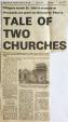 Tale of Two Churches Mercury and Herald, 18 Feb 1982