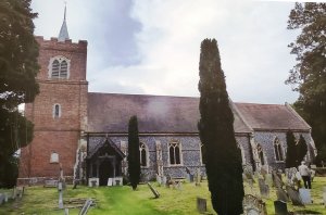 St Mary's, Stansted Mountfitchet